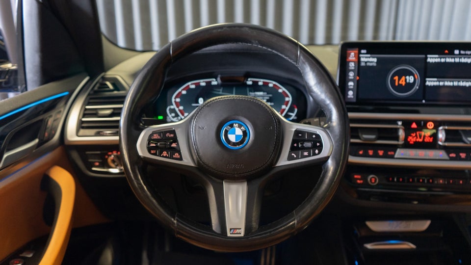 BMW iX3 Charged M-Sport 5d