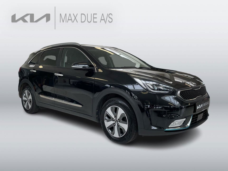 Kia Niro 1,6 PHEV Advance DCT 5d