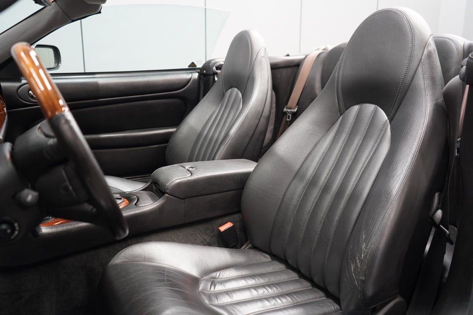 Jaguar XK 4,0 XK8 Convertible aut. 2d