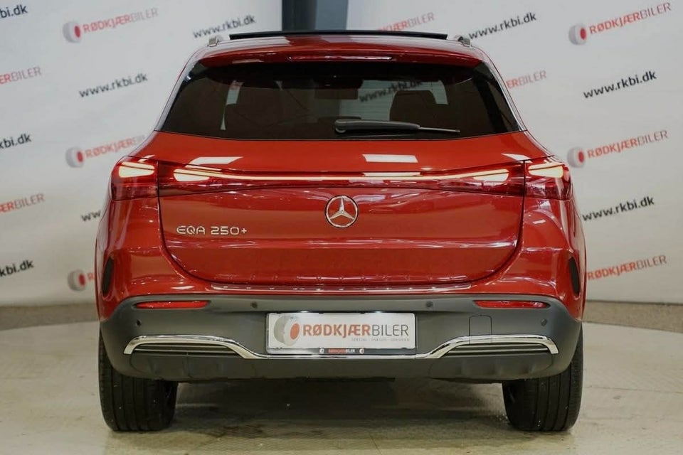 Mercedes EQA250+ AMG Premium 5d