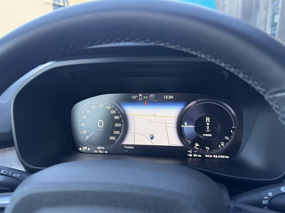 Volvo XC40 1,5 T5 ReCharge Plus Bright aut. 5d