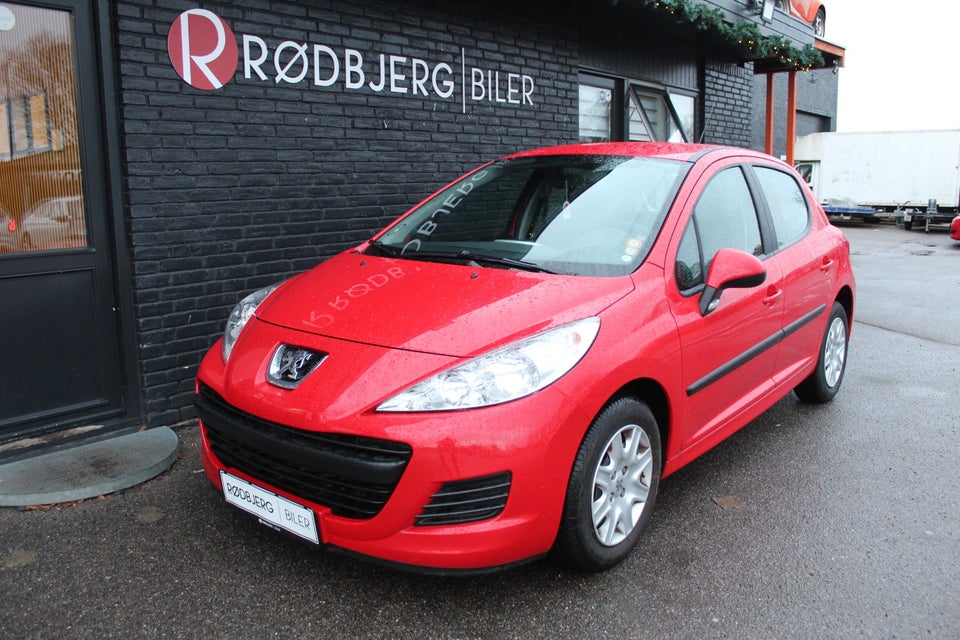 Peugeot 207 1,4 VTi Comfort+ 5d