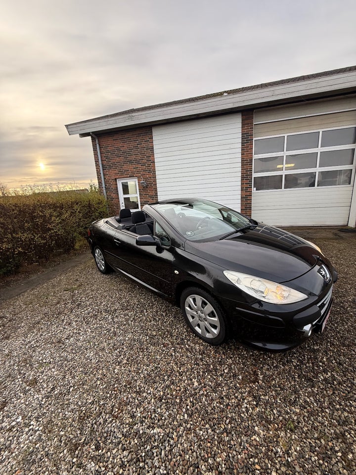 Peugeot 307 2,0 16V CC 2d