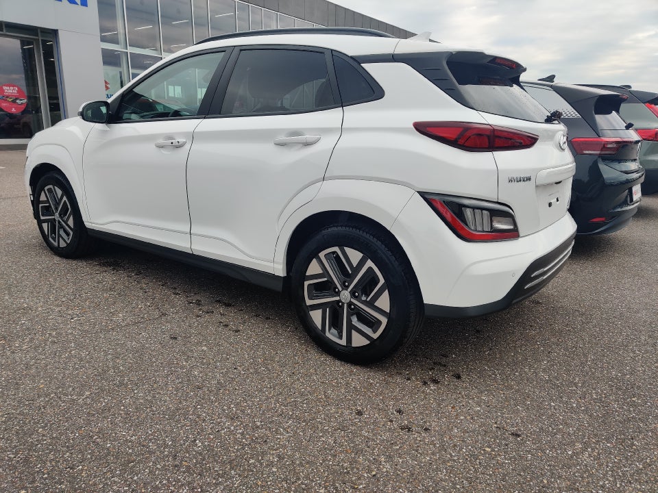 Hyundai Kona 64 EV Advanced 5d