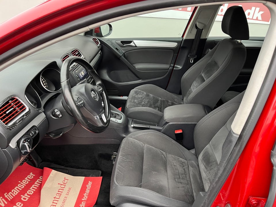 VW Golf VI 1,4 TSi 160 Highline DSG 5d