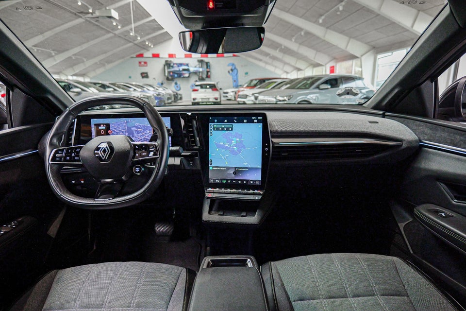 Renault Megane E-Tech 60 Techno 5d