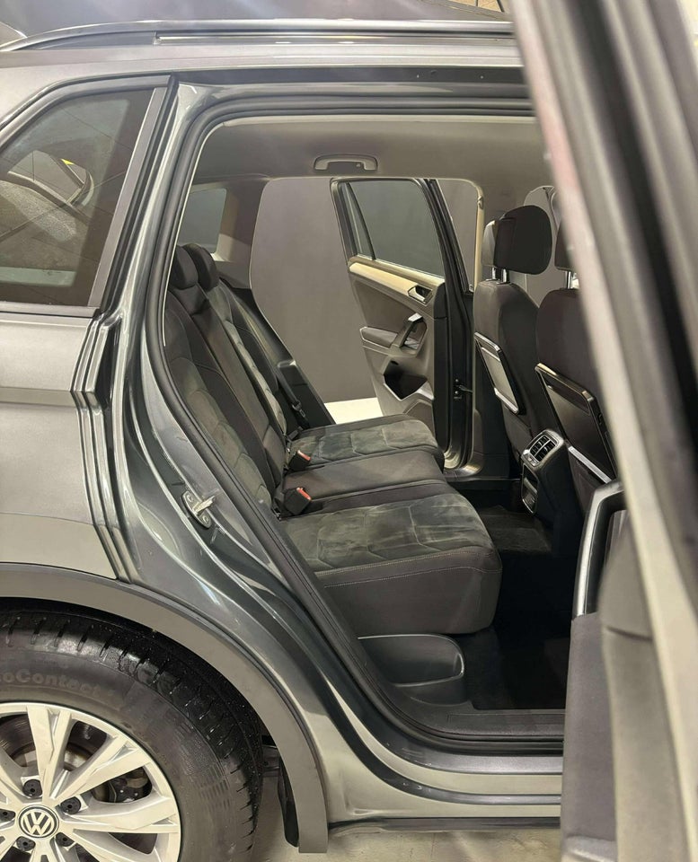 VW Tiguan 1,4 TSi 150 Comfortline 5d