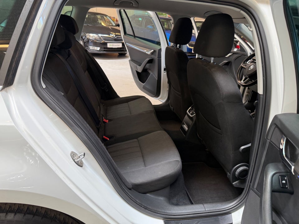 Skoda Octavia 1,4 TSi 150 Style Combi DSG 5d