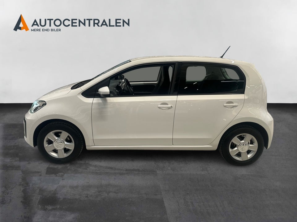 VW Up! 1,0 MPi 60 Move Up! BMT 5d