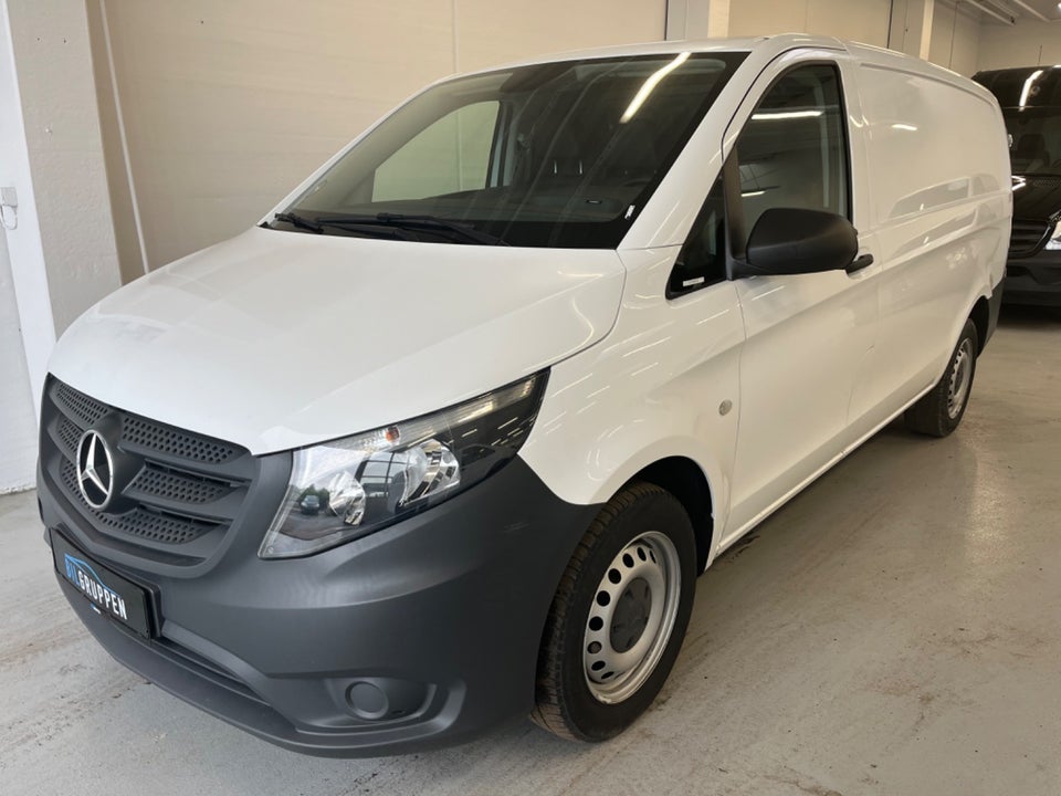 Mercedes Vito 114 2,2 CDi Kassevogn aut. L