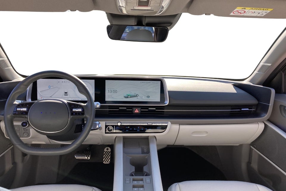 Hyundai Ioniq 6 77 Ultimate AWD 4d