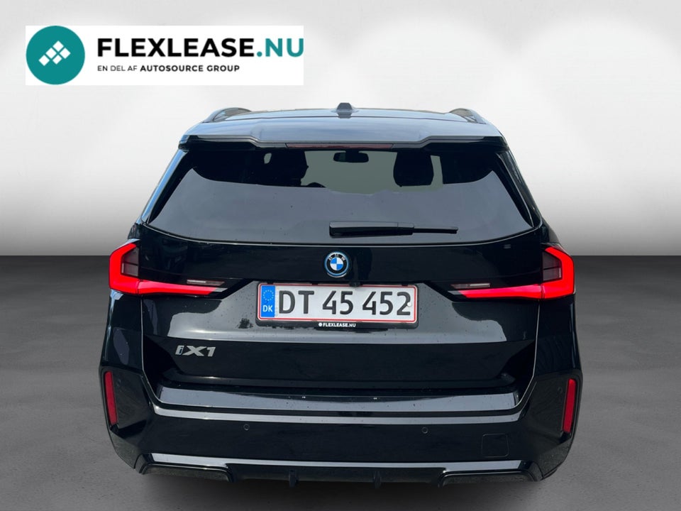 BMW iX1 xDrive30 Fully Charged M-Sport 5d