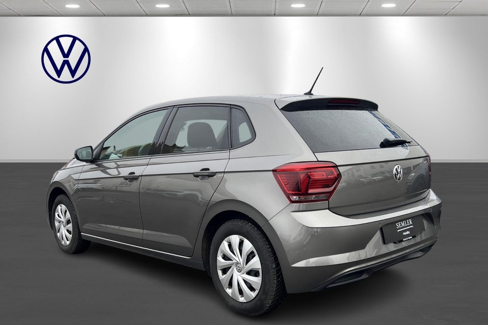 VW Polo 1,0 TSi 115 Highline DSG 5d