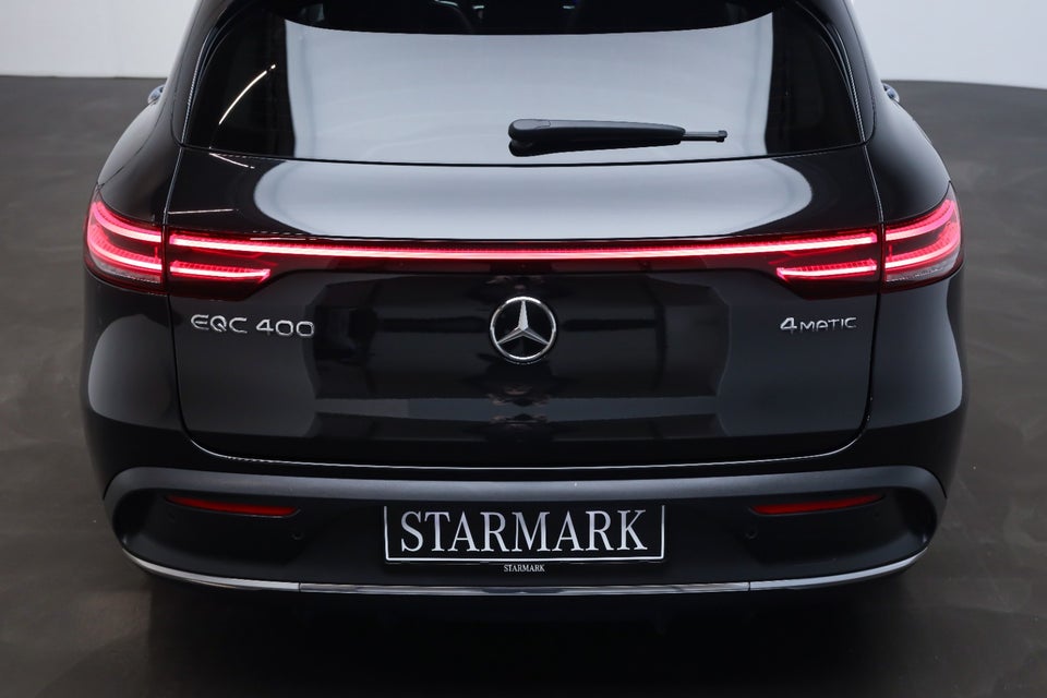 Mercedes EQC400 AMG 4Matic 5d