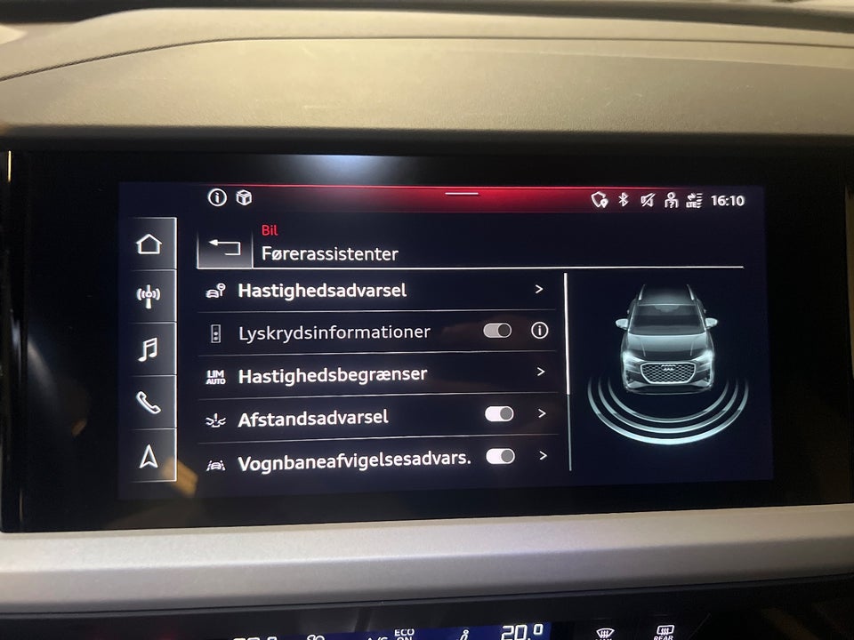 Audi Q4 e-tron 40  5d