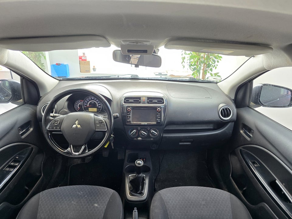 Mitsubishi Space Star 1,2 Anniversary Edition 5d