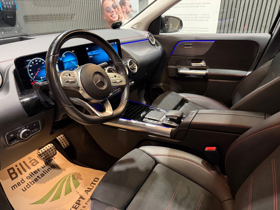 Mercedes EQA250 AMG Line 5d