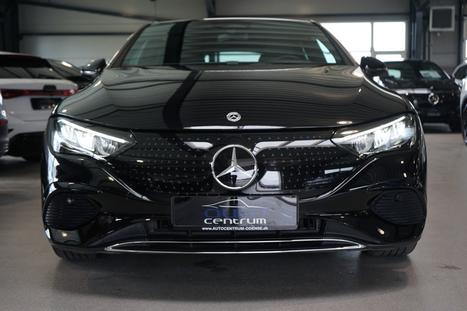 Mercedes EQE350+ Electric Art 4d