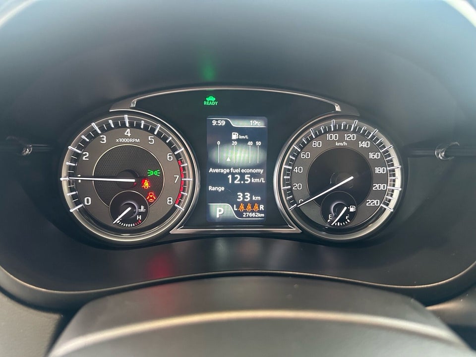 Suzuki S-Cross 1,5 S-Hybrid Active AGS 5d