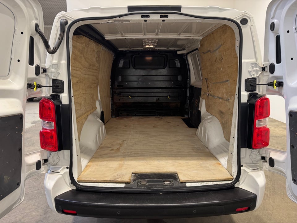 Opel Vivaro 2,0 D 122 Enjoy L3V2 aut.