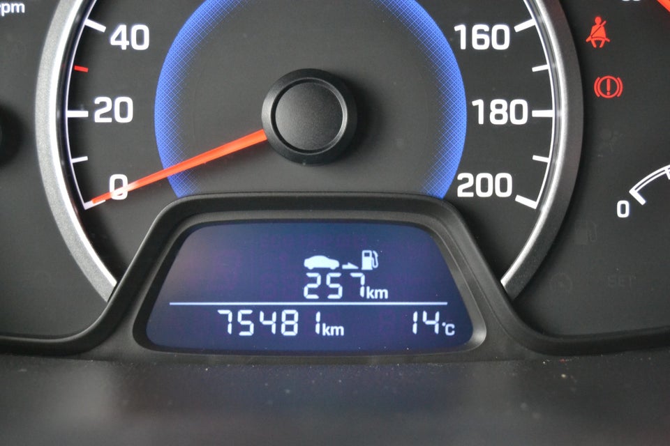 Hyundai i10 1,0 Go Clim Eco Sun 5d