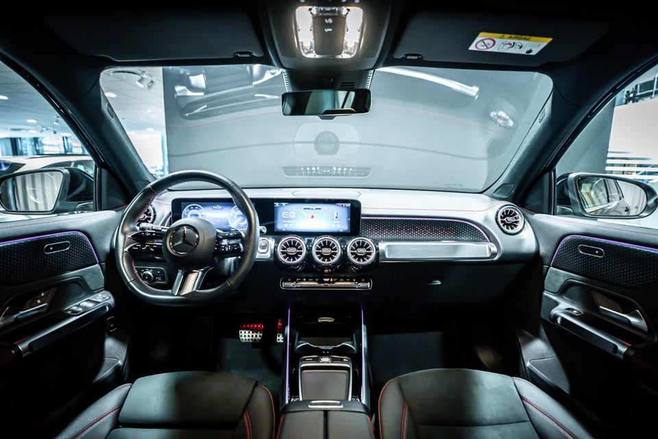 Mercedes EQB250+ AMG Advance 5d