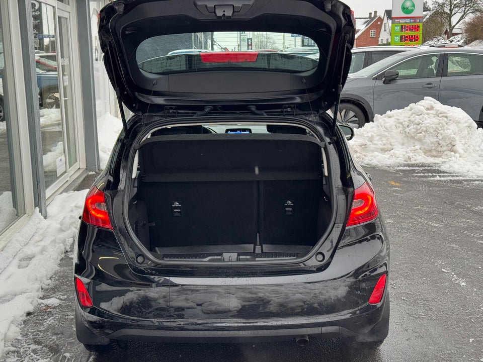 Ford Fiesta 1,0 EcoBoost Titanium 5d
