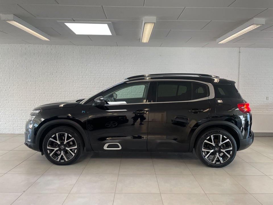 Citroën C5 Aircross 1,6 Hybrid SkyLine EAT8 5d