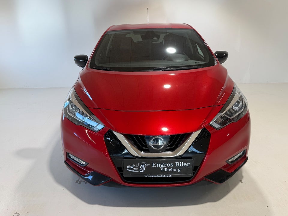 Nissan Micra 0,9 IG-T 90 Tekna 5d