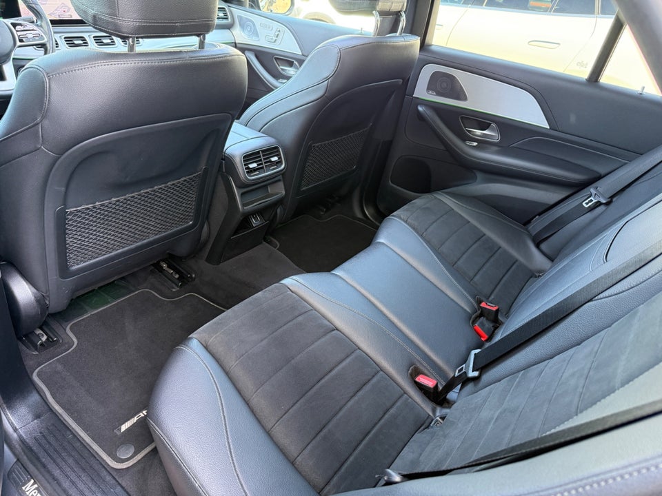 Mercedes GLE350 de 2,0 AMG Line aut. 4Matic 5d