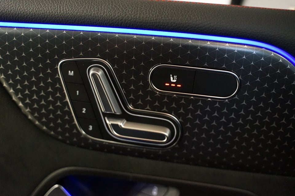 Mercedes EQB300 AMG Line 4Matic 5d