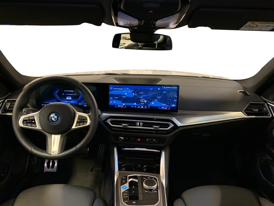 BMW i4 eDrive35 M-Sport 5d