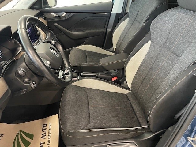 Skoda Scala 1,0 TSi 115 Style DSG 5d