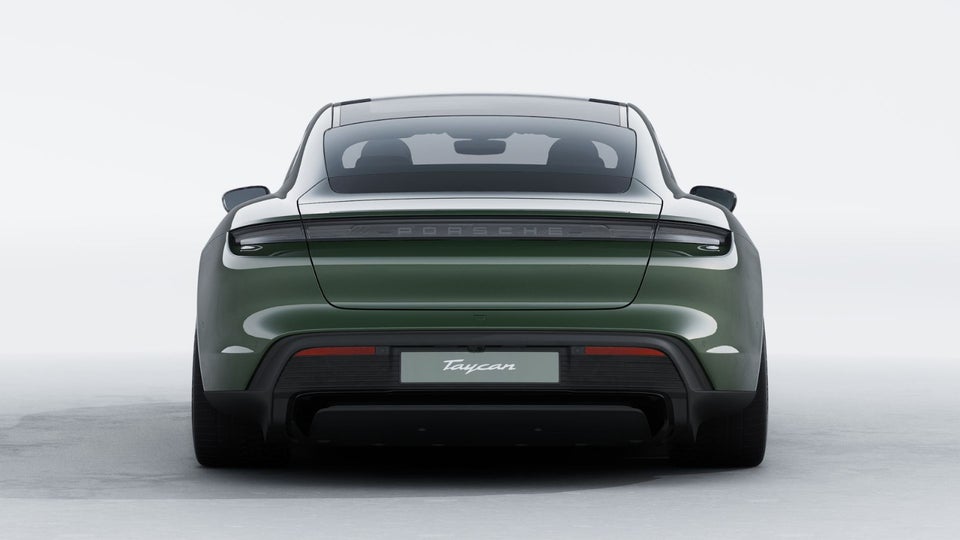 Porsche Taycan 4 Performance+ Black Edition 4d