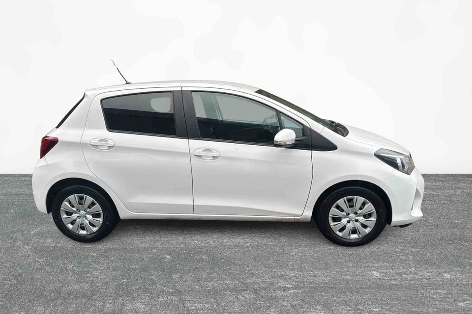 Toyota Yaris 1,0 VVT-i T2 Komfort 5d