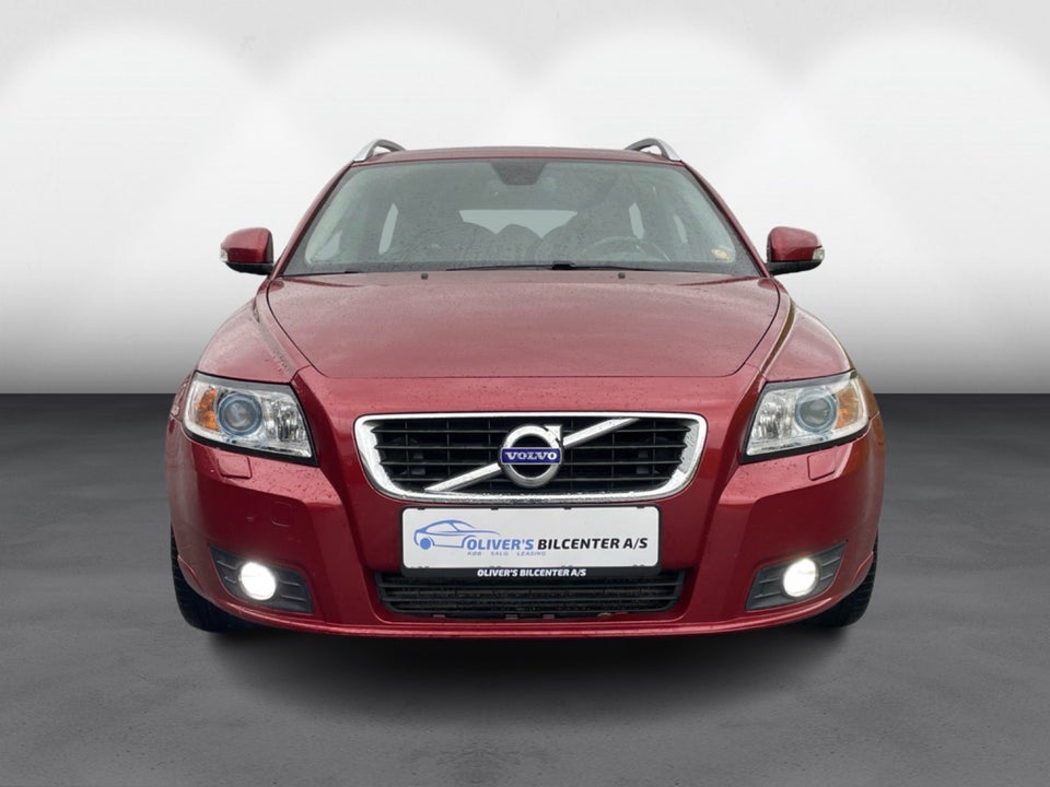Volvo V50 1,6 D2 115 Momentum 5d