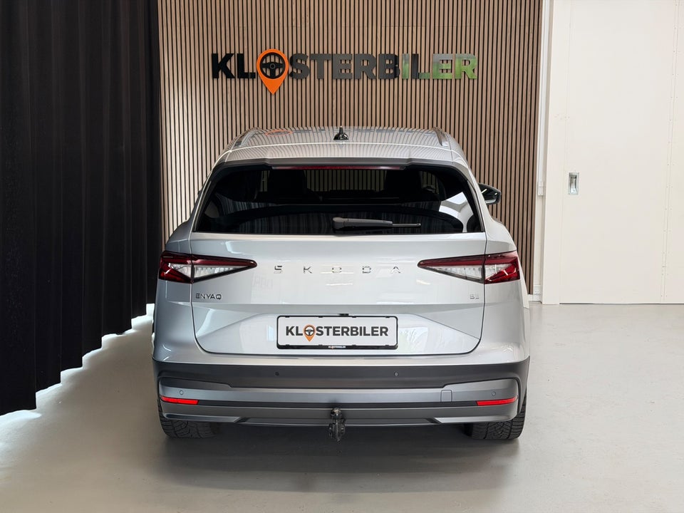 Skoda Enyaq 85 iV Premium 5d