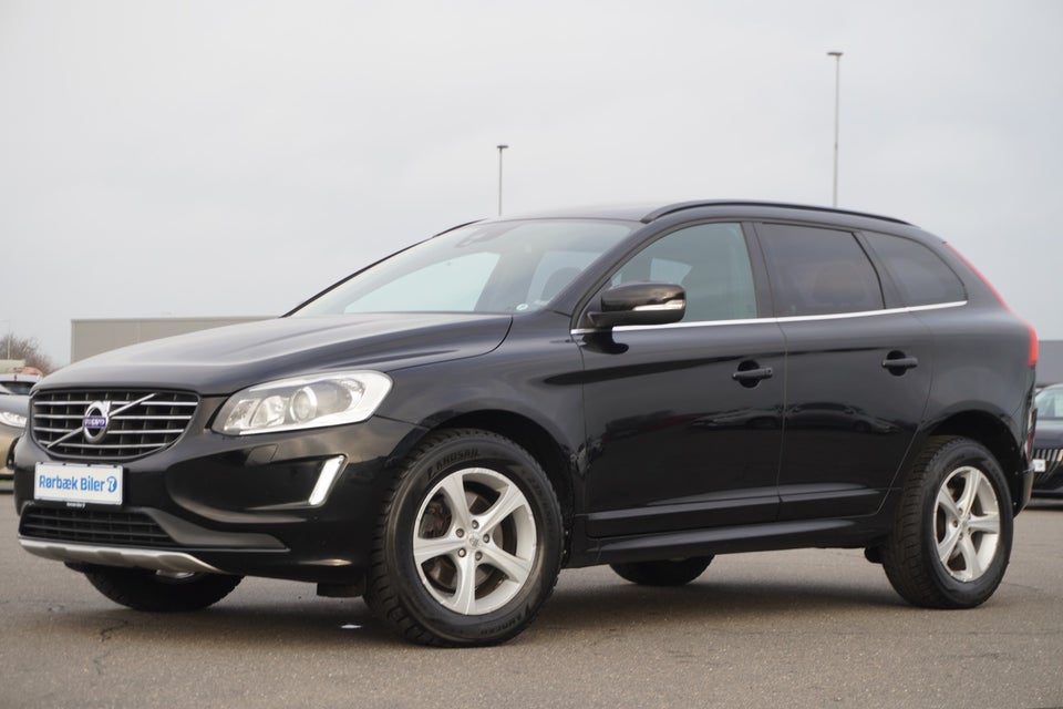 Volvo XC60 2,0 D3 150 Momentum aut. 5d