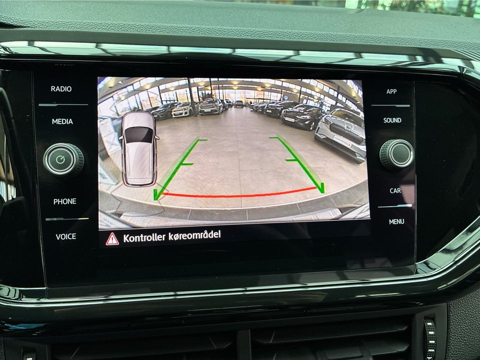 VW T-Cross 1,5 TSi 150 Style Team DSG 5d