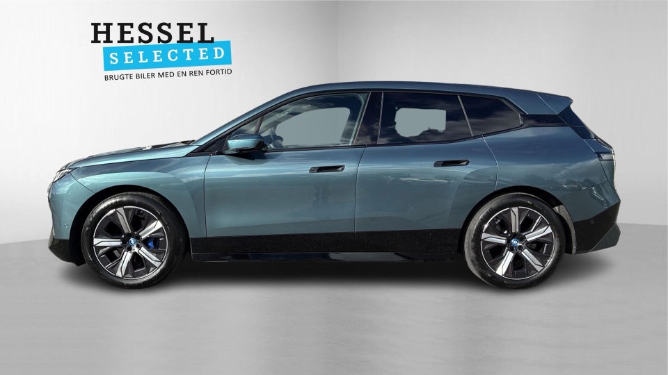 BMW iX xDrive50 Supercharged 5d