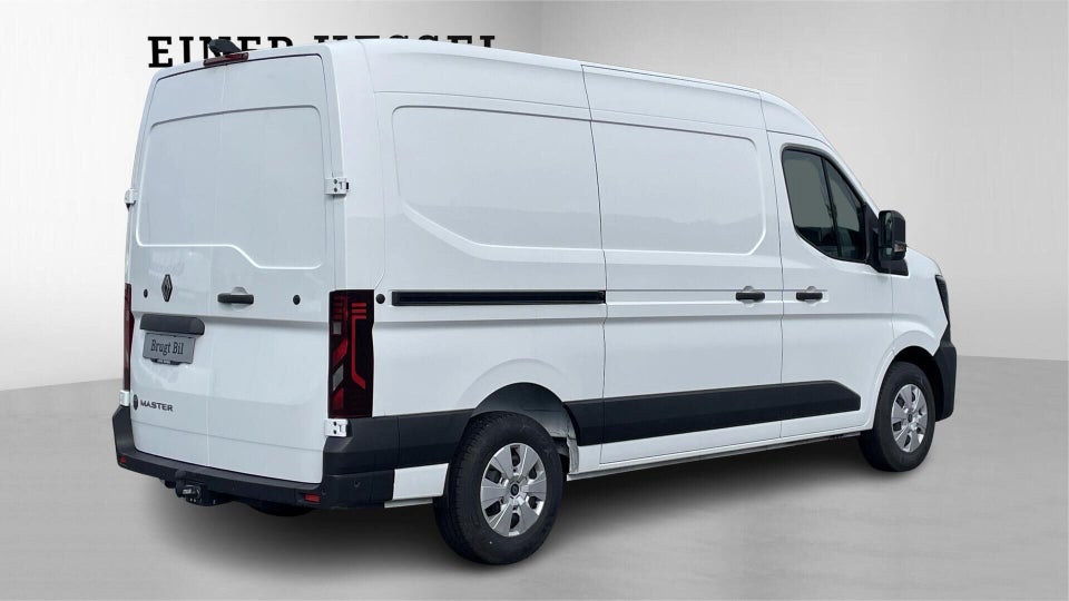 Renault Master V T33 2,0 dCi 150 L2H2 Kassevogn Tekno aut.