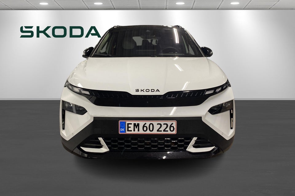 Skoda Elroq 85 iV First Edition 5d