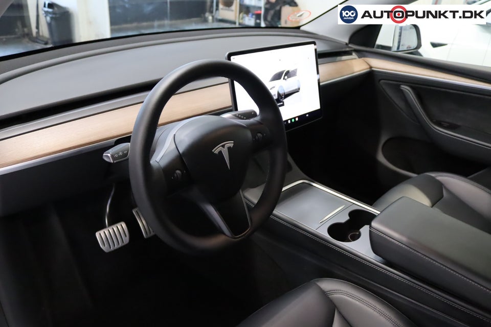 Tesla Model Y Performance AWD 5d