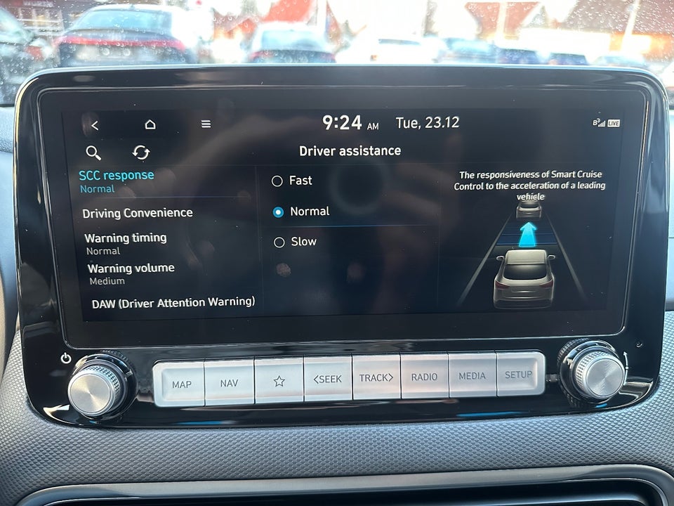 Hyundai Kona 64 EV Advanced 5d