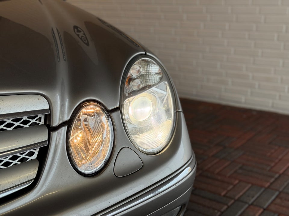 Mercedes E270 2,7 CDi Avantgarde aut. 4d