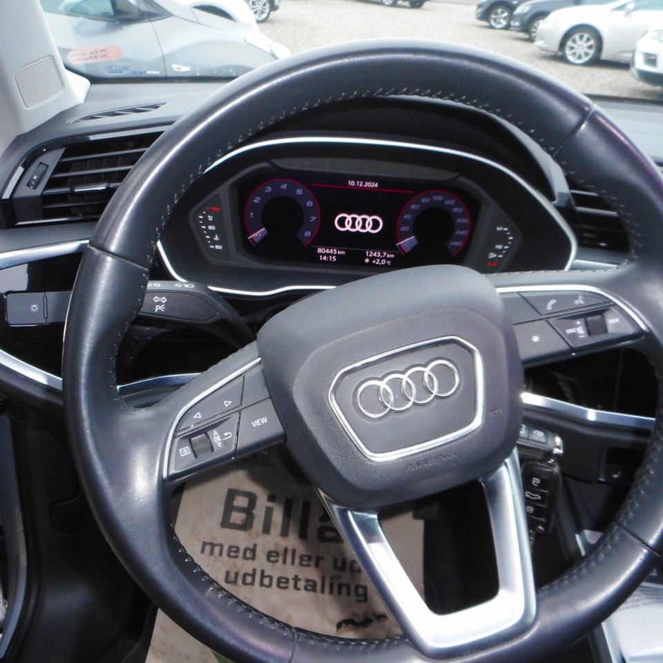 Audi Q3 35 TFSi Prestige S-tr. 5d