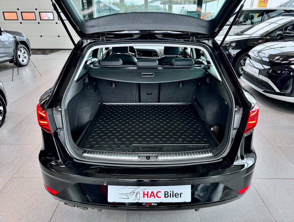 Seat Leon 2,0 TDi 150 Xcellence ST DSG 5d