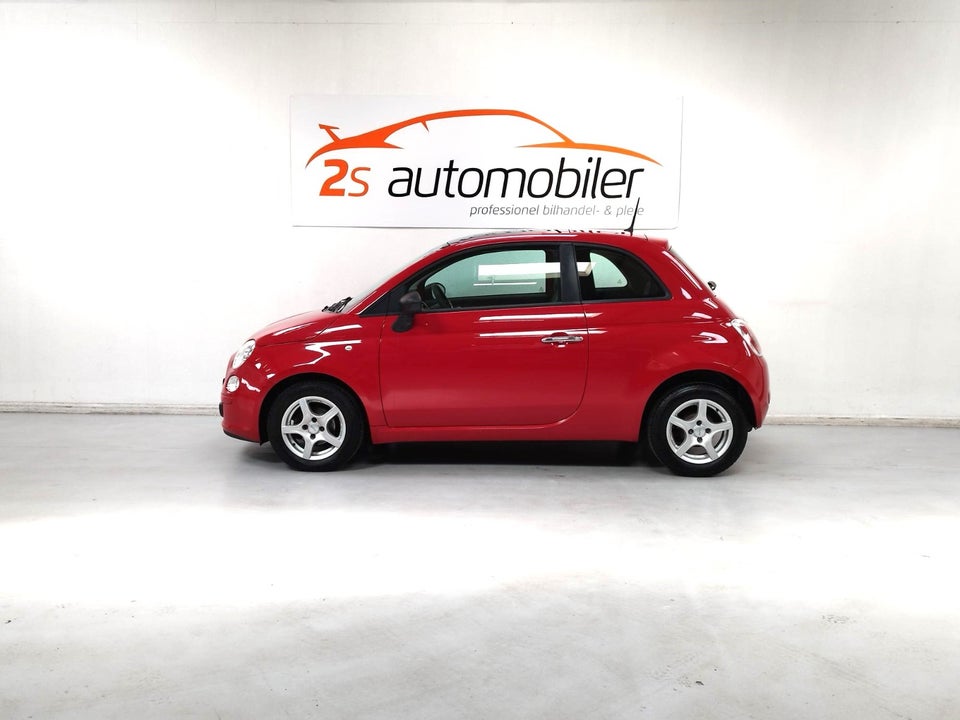 Fiat 500 1,2 Pop 3d