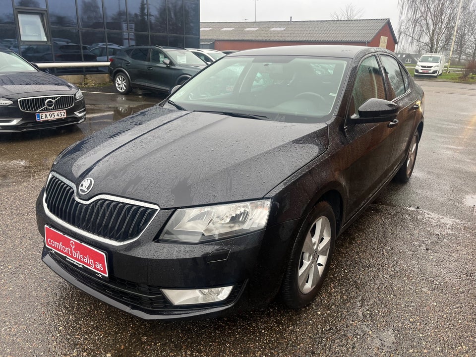 Skoda Octavia 1,0 TSi 115 Ambition 5d