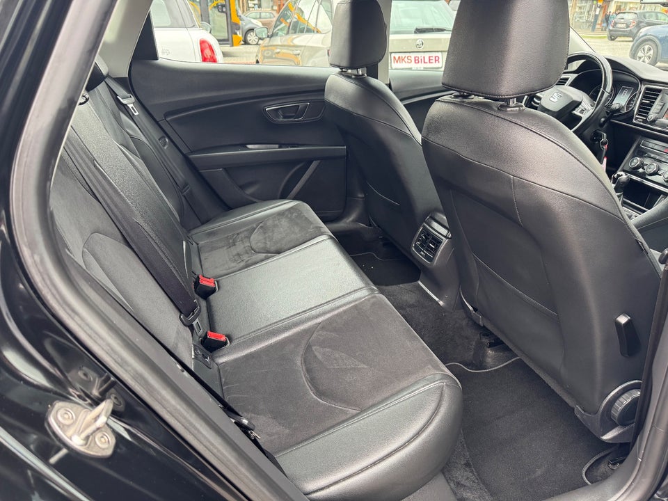 Seat Leon 1,2 TSi 110 Style 5d